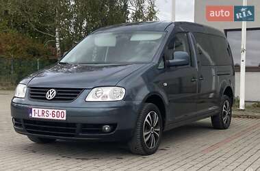 Volkswagen Caddy 2010 Volkswagen Caddy 2010