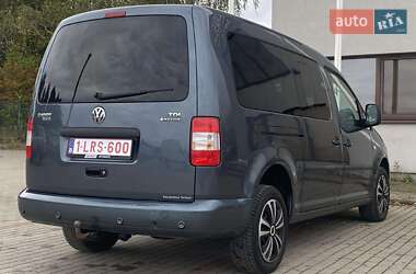 Минивэн Volkswagen Caddy 2010 в 