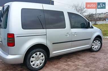 Мінівен Volkswagen Caddy 2013 в Калуші