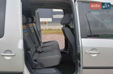 Мінівен Volkswagen Caddy 2013 в Калуші