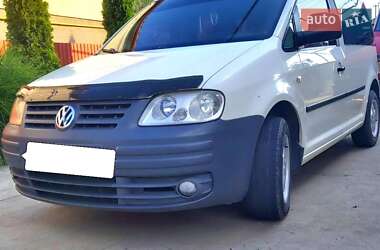 Мінівен Volkswagen Caddy 2008 в Береговому