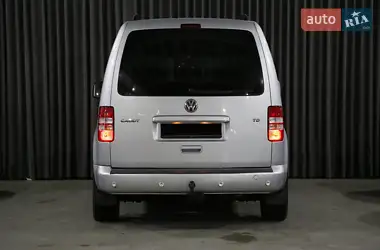 Volkswagen Caddy 2011