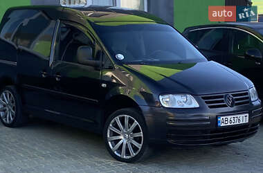 Мінівен Volkswagen Caddy 2005 в Вінниці