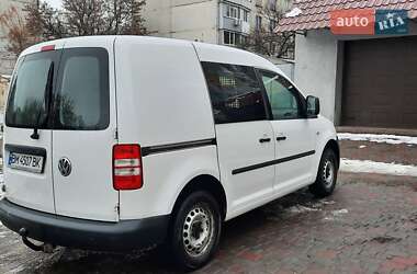 Вантажопасажирський фургон Volkswagen Caddy 2014 в Харкові