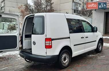 Вантажопасажирський фургон Volkswagen Caddy 2014 в Харкові