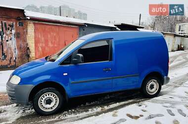 Вантажний фургон Volkswagen Caddy 2008 в Умані