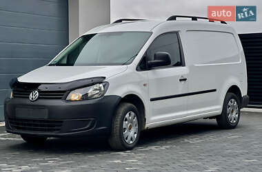 Вантажний фургон Volkswagen Caddy 2014 в Рівному