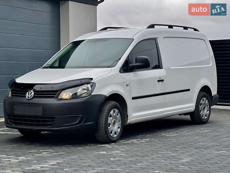 Грузовой фургон Volkswagen Caddy 2014 в Ровно