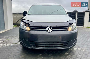 Грузовой фургон Volkswagen Caddy 2014 в 
