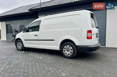 Грузовой фургон Volkswagen Caddy 2014 в 