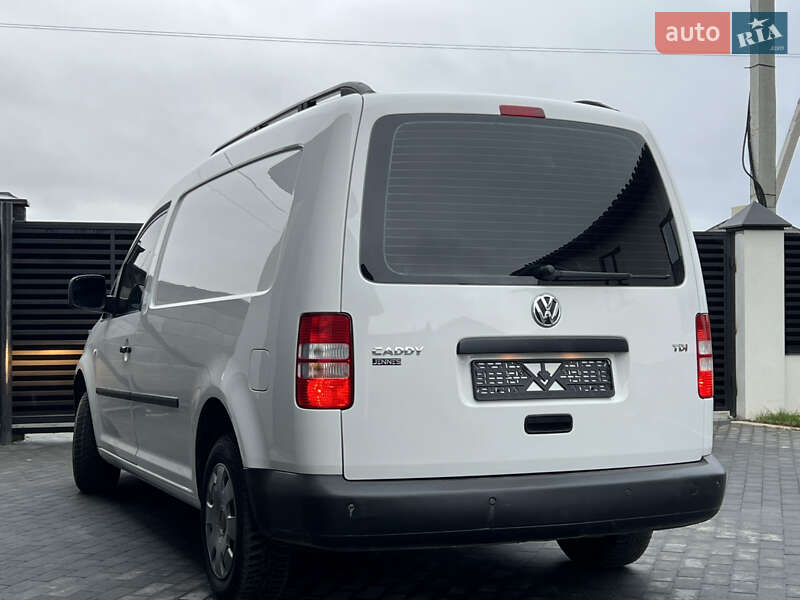 Грузовой фургон Volkswagen Caddy 2014 в Ровно