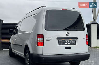 Грузовой фургон Volkswagen Caddy 2014 в 