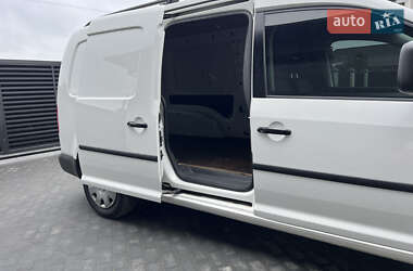 Грузовой фургон Volkswagen Caddy 2014 в 