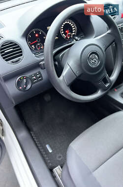 Грузовой фургон Volkswagen Caddy 2014 в 