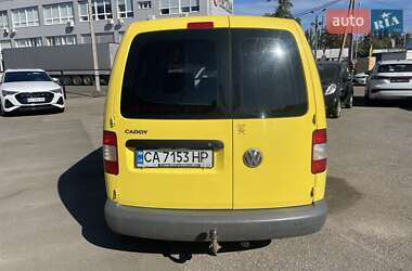 Мінівен Volkswagen Caddy 2008 в Києві