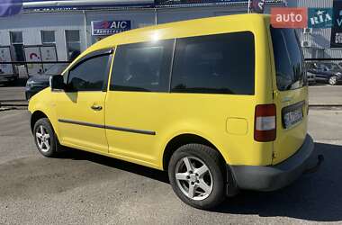 Мінівен Volkswagen Caddy 2008 в Києві