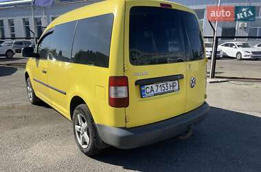 Мінівен Volkswagen Caddy 2008 в Києві