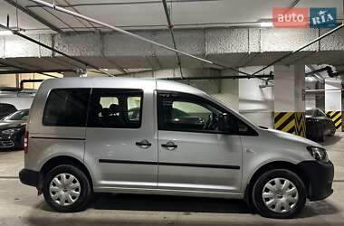Минивэн Volkswagen Caddy 2011 в 