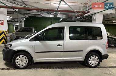 Минивэн Volkswagen Caddy 2011 в 