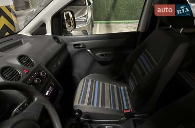 Минивэн Volkswagen Caddy 2011 в 