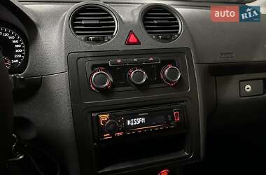 Минивэн Volkswagen Caddy 2011 в 