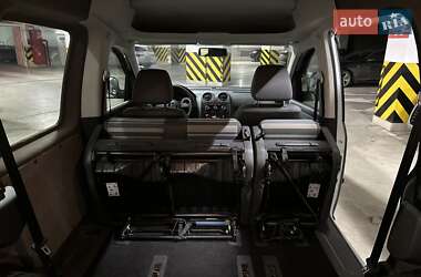 Минивэн Volkswagen Caddy 2011 в 
