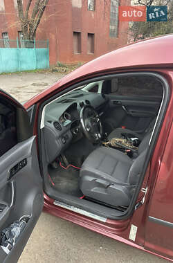 Минивэн Volkswagen Caddy 2011 в 