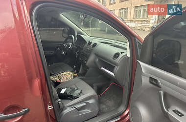 Минивэн Volkswagen Caddy 2011 в 