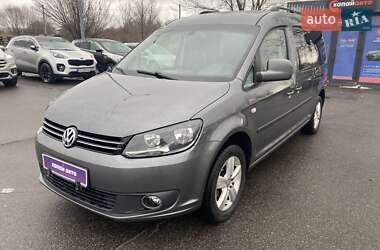 Volkswagen Caddy 2015