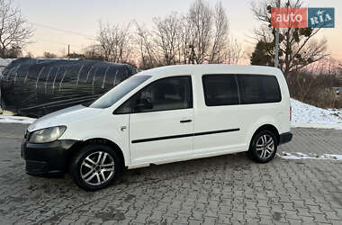 Volkswagen Caddy 2012