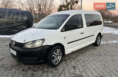 Минивэн Volkswagen Caddy 2012 в Черновцах