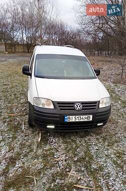 Грузовой фургон Volkswagen Caddy 2005 в Шишаки