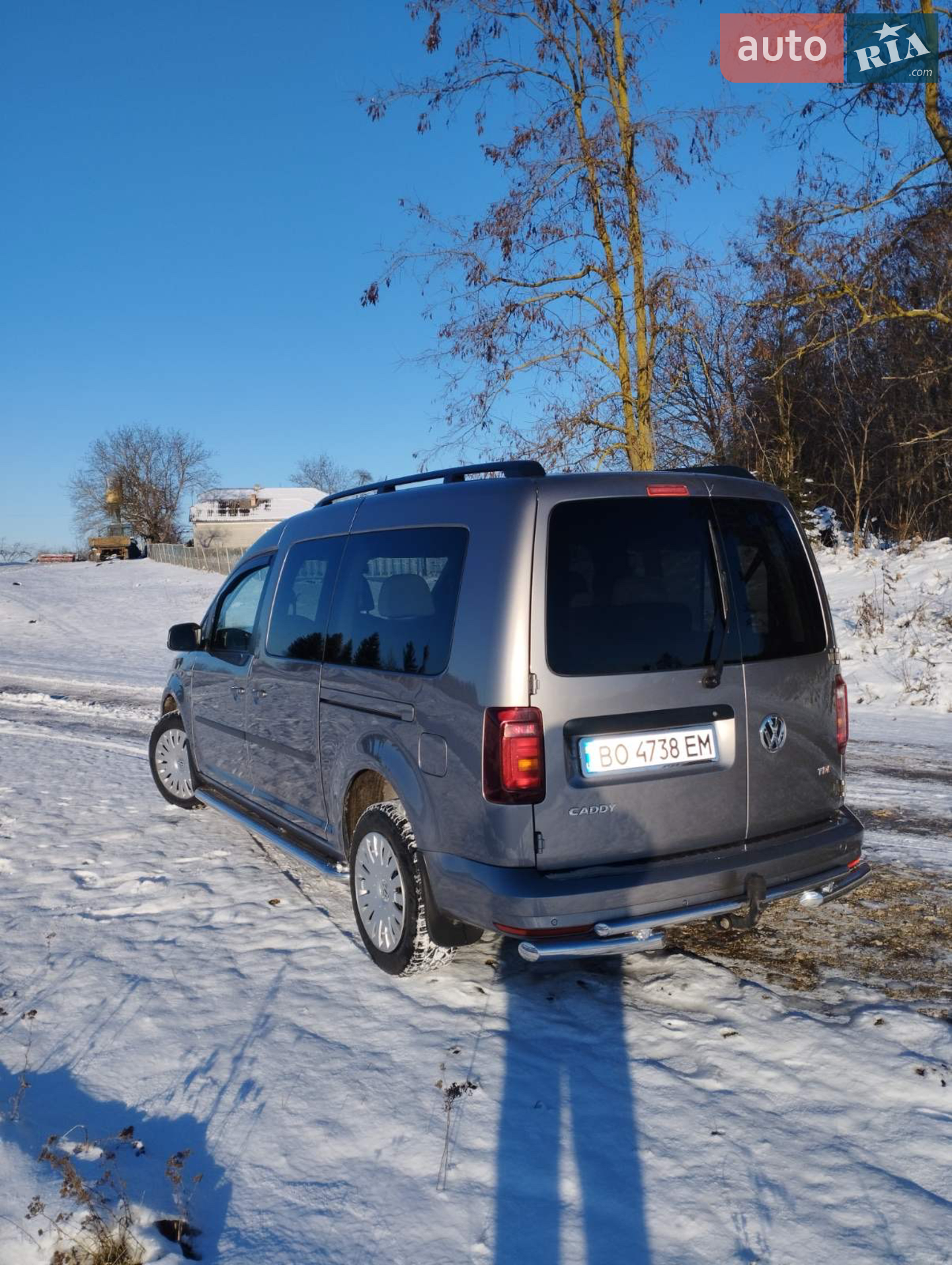 2017 Volkswagen Caddy - мініатюра 5