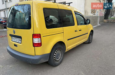 Минивэн Volkswagen Caddy 2004 в Одессе