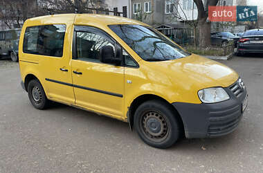 Минивэн Volkswagen Caddy 2004 в Одессе