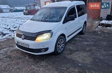 Volkswagen Caddy 2011 Volkswagen Caddy 2011