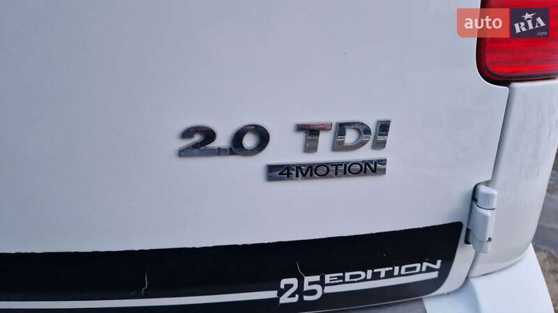 Мінівен Volkswagen Caddy 2011 в Вижниці