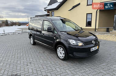 Мінівен Volkswagen Caddy 2015 в Коломиї