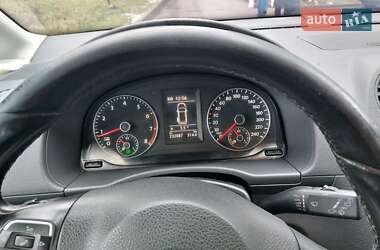 Минивэн Volkswagen Caddy 2013 в 