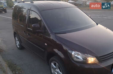 Volkswagen Caddy 2014