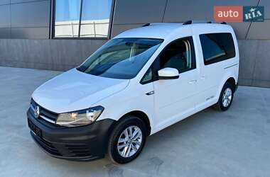 Volkswagen Caddy 2019