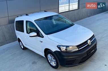 Мінівен Volkswagen Caddy 2019 в Львові