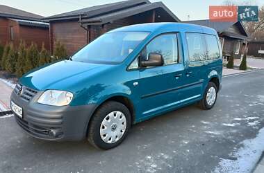 Volkswagen Caddy 2010