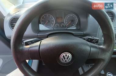 Мінівен Volkswagen Caddy 2010 в Смілі