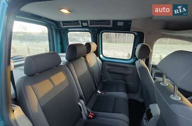 Мінівен Volkswagen Caddy 2010 в Смілі