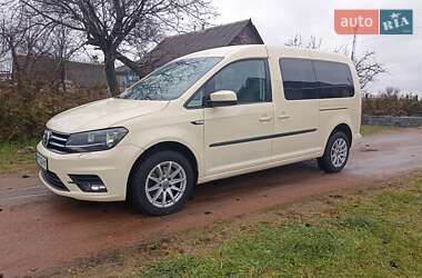 Минивэн Volkswagen Caddy 2016 в Житомире