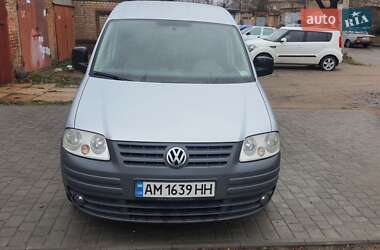 Минивэн Volkswagen Caddy 2007 в Запорожье