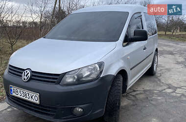 Минивэн Volkswagen Caddy 2012 в Немирове