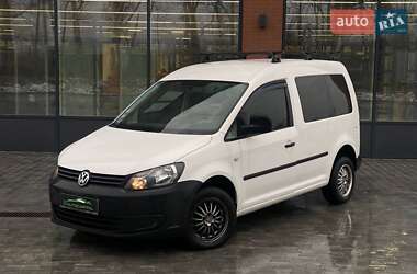 Volkswagen Caddy 2013