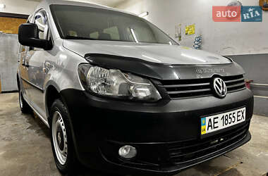 Минивэн Volkswagen Caddy 2011 в Новомосковске